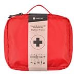 First-Aid Kit 41 Pieces - 100 - Bright Red