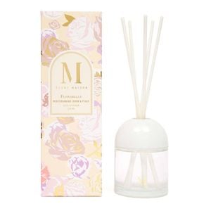 Scent Maison Florabelle 300ml Reed Diffuser - Lemon & Peach