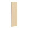 Kaboodle 600mm Honey Oak Modern Tall Pantry Door