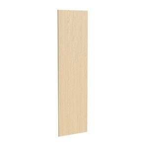 Kaboodle 600mm Honey Oak Modern Tall Pantry Door