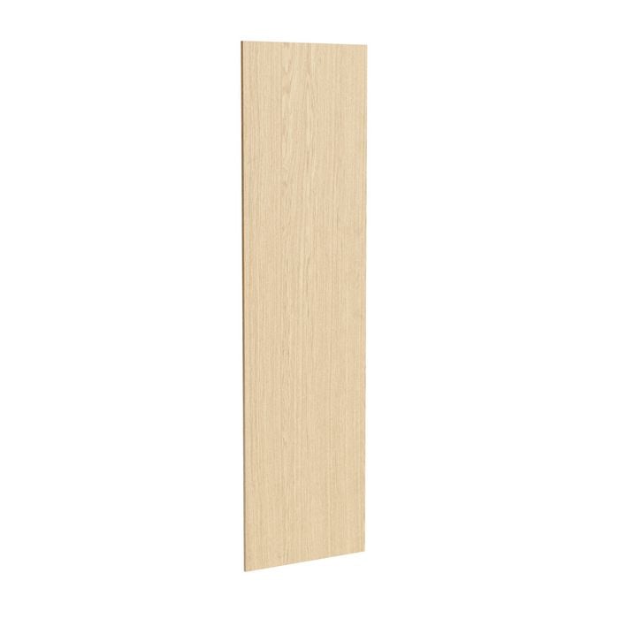 Kaboodle 600mm Honey Oak Modern Tall Pantry Door
