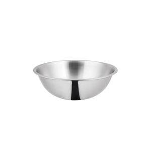 Chef Inox Mixing Bowl Stainless Steel 371x120mm / 8.0Lt