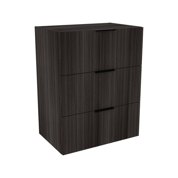 Lugna 768 x 600 x 380mm Storm 3 Drawer Unit