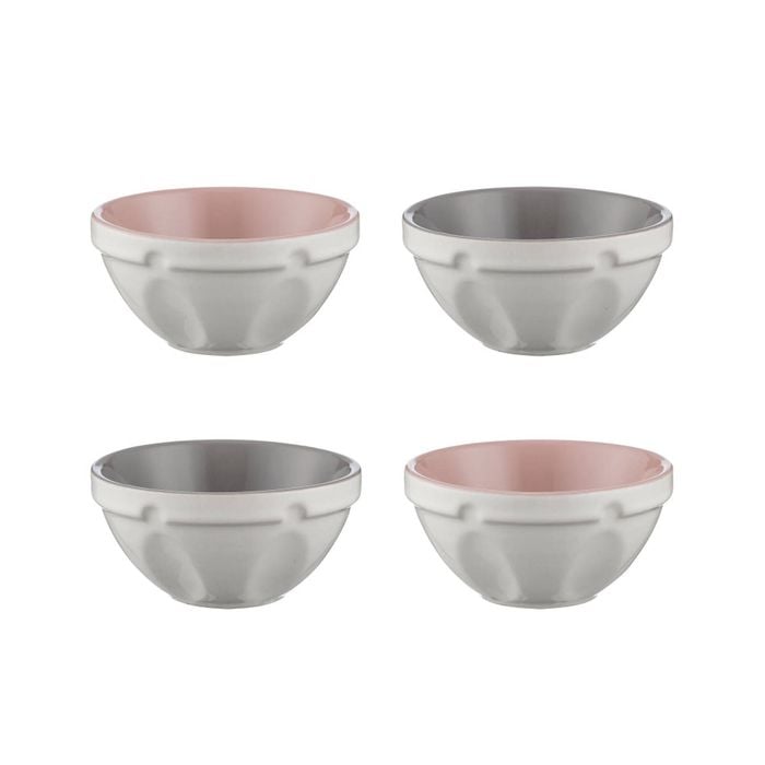 Mason Cash Innovative Kitchen Set Of 4 Prep Bowls
