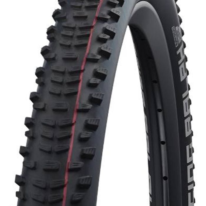 Schwalbe Racing Ralph 27.5 X 2.25" Super Ground Addix Speed Evolution Line Tl Easy E-25 Tyre