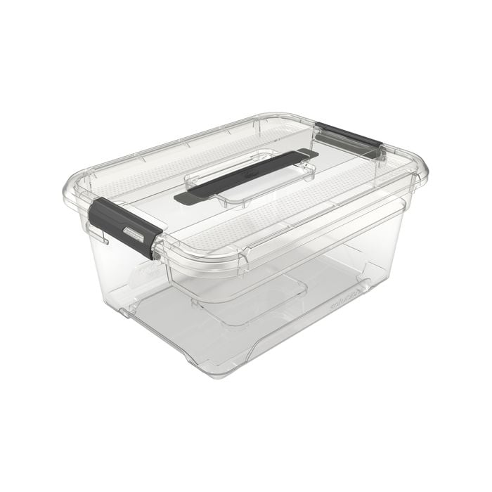 Ezy Storage 13L Solutions+ Storage Container