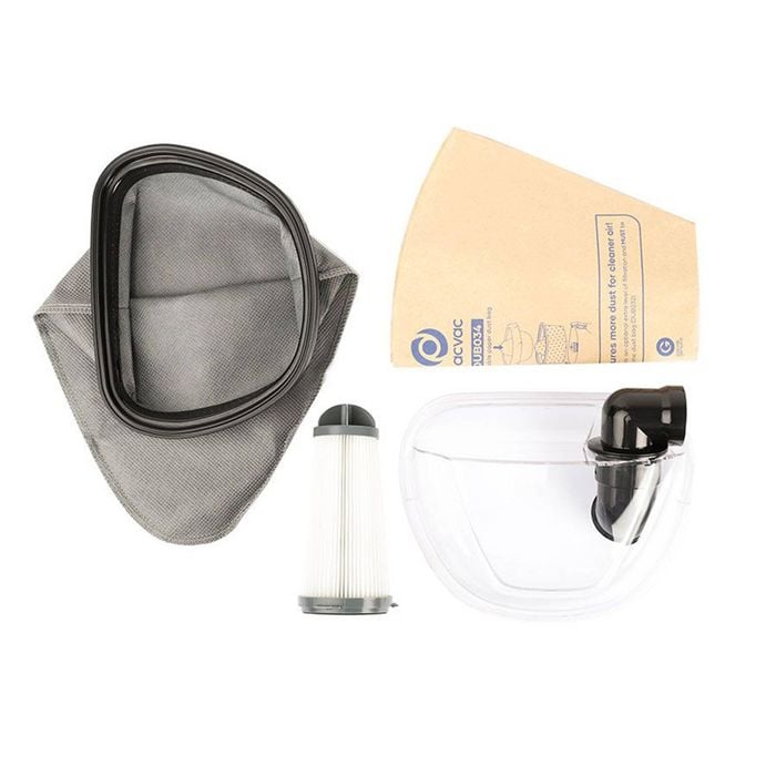 Pacvac Velo Backpack Lid & Filtration Service Kit (SEK016)