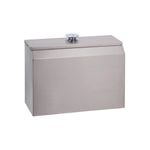 3monkeez Stainless Steel Disabled Dual Cistern