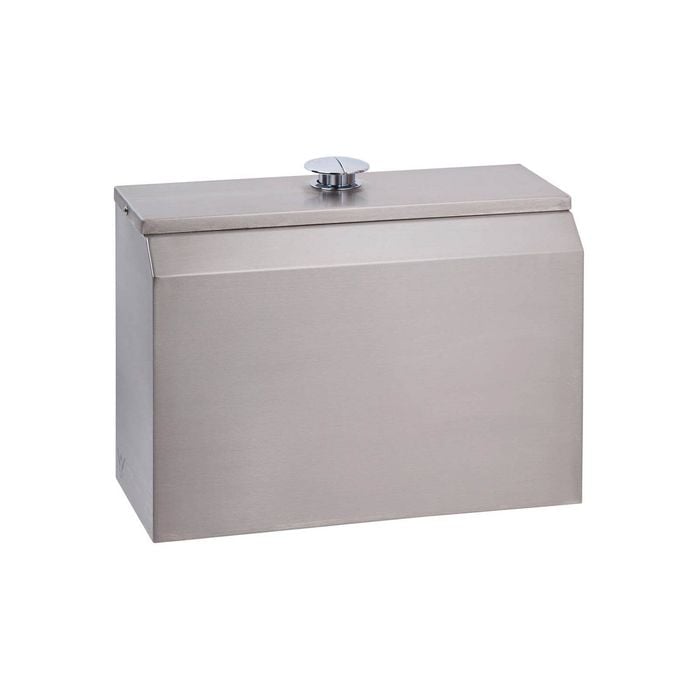3monkeez Stainless Steel Disabled Dual Cistern