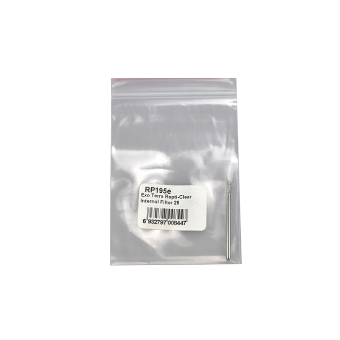 Exo Terra Repti-Clear Internal Filter 250 Impeller Assembly Shaft (RP195e)