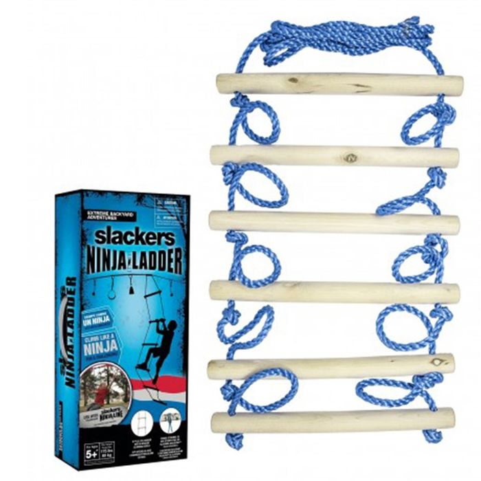 Slackers Ninja Line Climbing Ladder Attachment