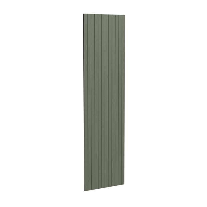 Kaboodle 600mm Saltbush V-Groove Tall Pantry Door