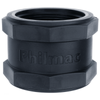 Philmac 1/2" BSP Threaded Pipe Socket - Bunnings Australia