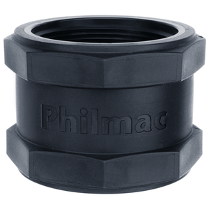 Philmac 1/2" BSP Threaded Pipe Socket