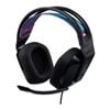 Logitech G335 Wired Gaming Headset - Black [981-000979]