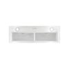 Esatto 90cm Stainless Steel Undermount Rangehood