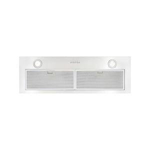 Esatto 90cm Stainless Steel Undermount Rangehood