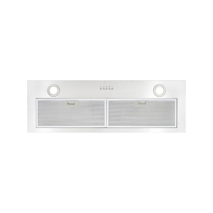 Esatto 90cm Stainless Steel Undermount Rangehood