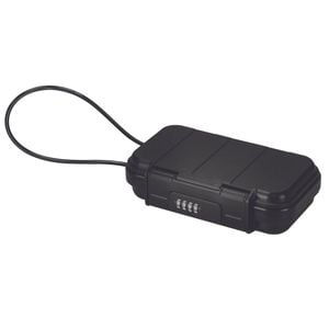 Syneco 240 x 153 x 60mm Portable Combination Lock Box
