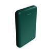 Laser 5000mAh Compact Portable Power Bank (Deep Green)