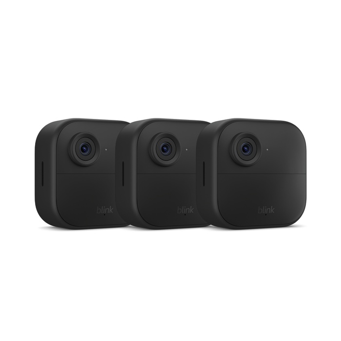 Blink Outdoor 4 3-Pack