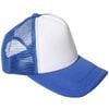 Adjustable Blue/White Trucker Cap Australia Day Classic Baseball Hat