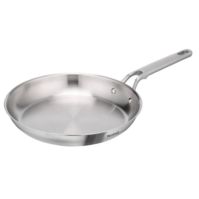Tefal Extreme Induction Stainless Steel Frypan 28cm