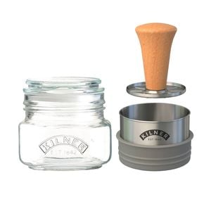Kilner Create and Make Mash and Store Set 500mL