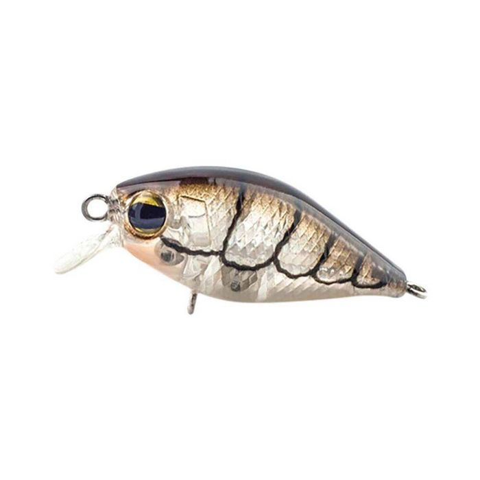 Pro Lure S36 Shallow Crankbait Hardbody Fishing Lure Ghost Shrimp