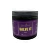 Horse Queened Salve It – Thick Post-Work Black Balm for Legs, Muscles and Joints 220ml