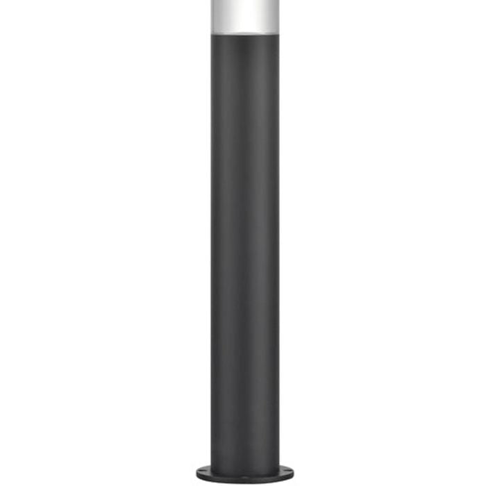 CLA Lighting PHARE MR16 Surface Mounted Black Anti Glare Bollard Light IP54