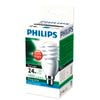 Philips Spiral B22 CFL 1450Lm Cool Daylight 24W Globe