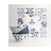 4pc Tokyo Design Porcelain Bowls Japanese Botanical Designs 15cm Gift Boxed