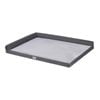 i.Pet Pet Bed Dog Beds Large Grey 105x75cm