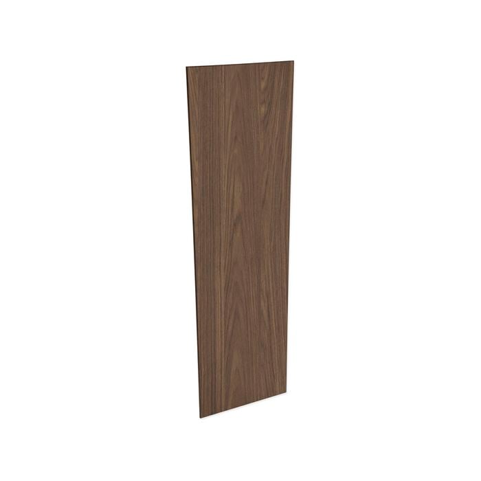 Kaboodle 600mm Tall Pantry Door Walnut Modern Bunnings Australia