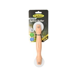 Cyclone Timber Handle Spline Roller