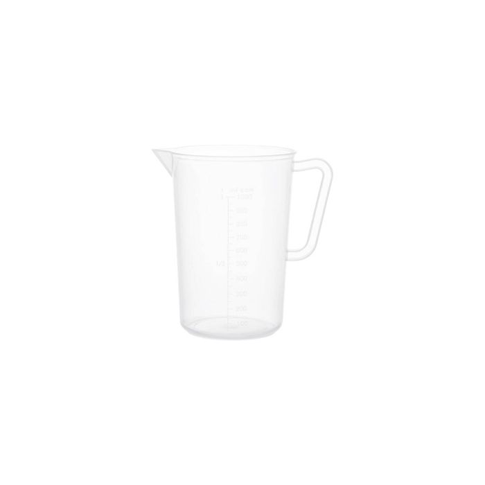 Chef Inox Measuring Jug Polypropylene 1.0Lt