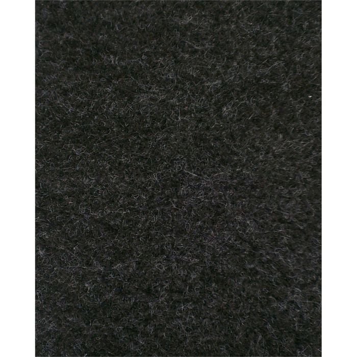 Ideal DIY Floors 1.3m Charcoal SUV Garage Utility Car Flat Carpet