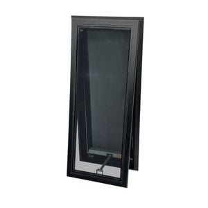 EzyLite Electric Opening Roof Window SS-1255 C06a 1170 x 550mm Skylight Only + Flyscreen