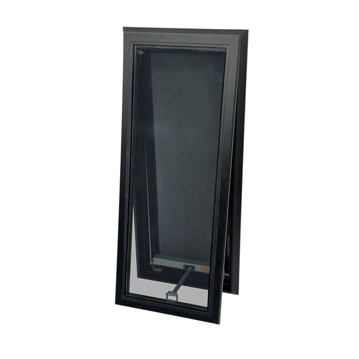 EzyLite Electric Opening Roof Window SS-1255 C06a 1170 x 550mm Skylight Only + Flyscreen