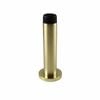 Adoored 85mm Brushed Brass Monument Door Stop
