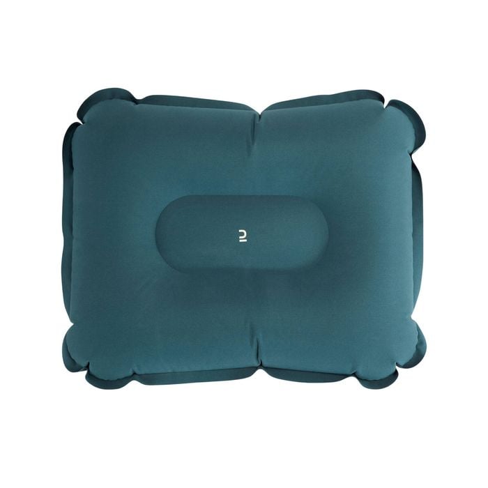 Decathlon - Inflatable Camping Pillow - Air Basic - One Size