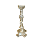 Silver Classic Candle Holder 57 cm