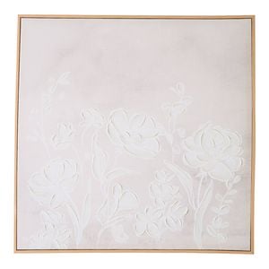 Myhouse Garden Stem Wall Art 70x70cm