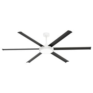 Fanforce Zeus 94" Ceiling Fan - Energy Efficient Led, Remote Operation