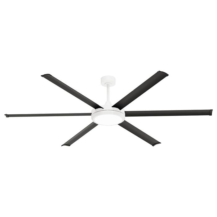 Fanforce Zeus 94" Ceiling Fan - Energy Efficient Led, Remote Operation