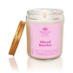 Mixed Berries Soy Candle 200g