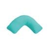 Sensory Curved Pillowcase - Peppermint