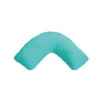 Sensory Curved Pillowcase - Peppermint