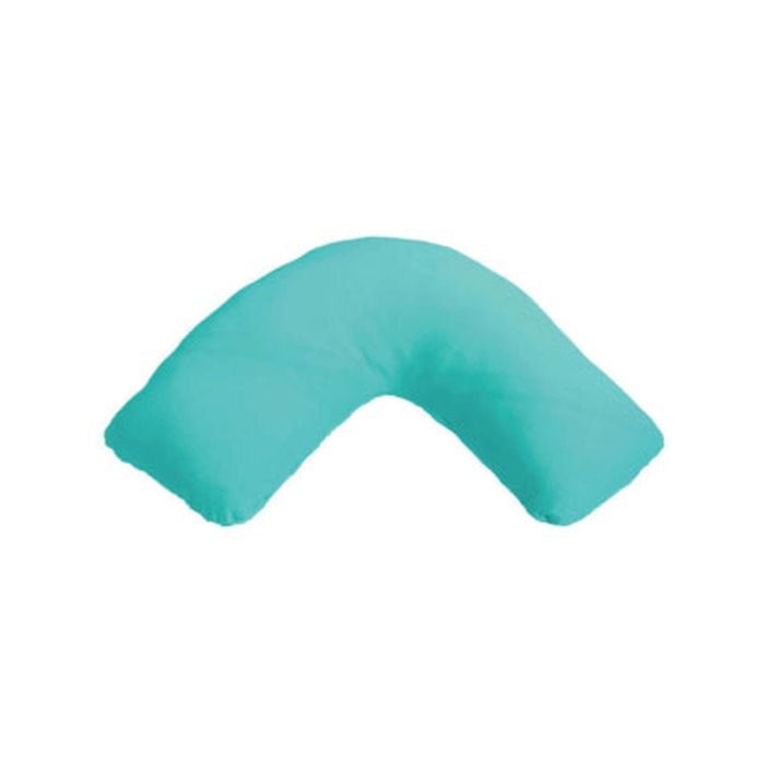 Sensory Curved Pillowcase - Peppermint